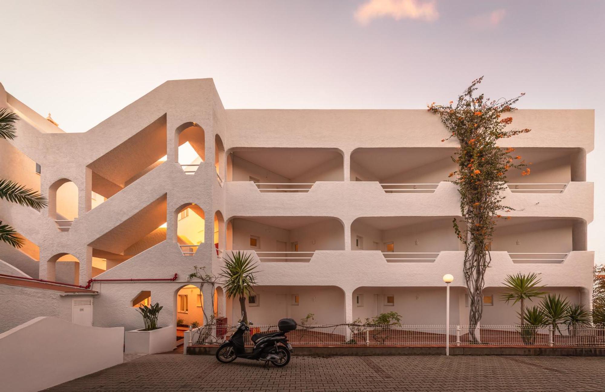Outsite Vilamoura Quarteira Exterior foto